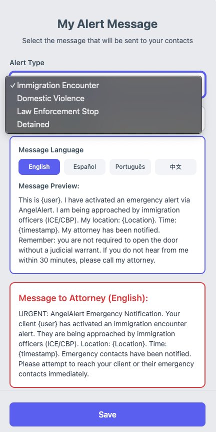 AngelAlert App